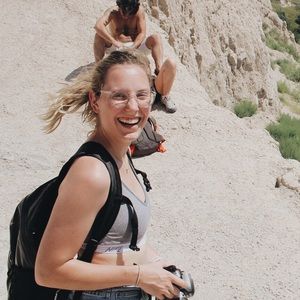 Meet your Posher, Sophie